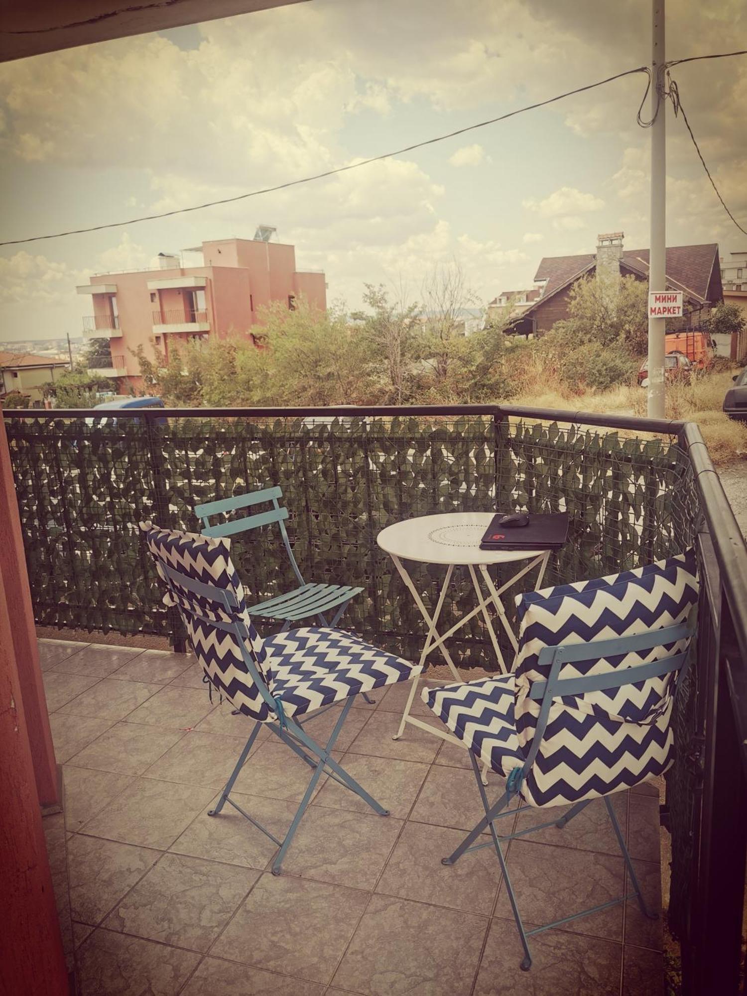 Apartment Blue Komfort Slantchev Briag Extérieur photo